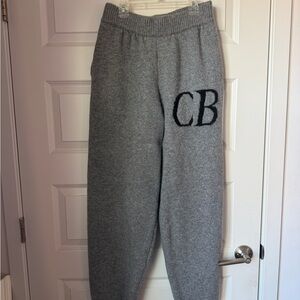 Cole Buxton Knit Pants